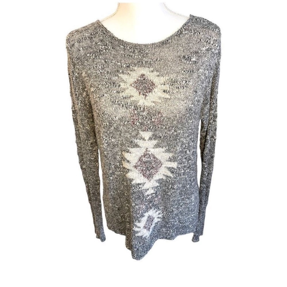 Hollister Women's Relaxed Fit Warner Springs
Sweater Size XS/S